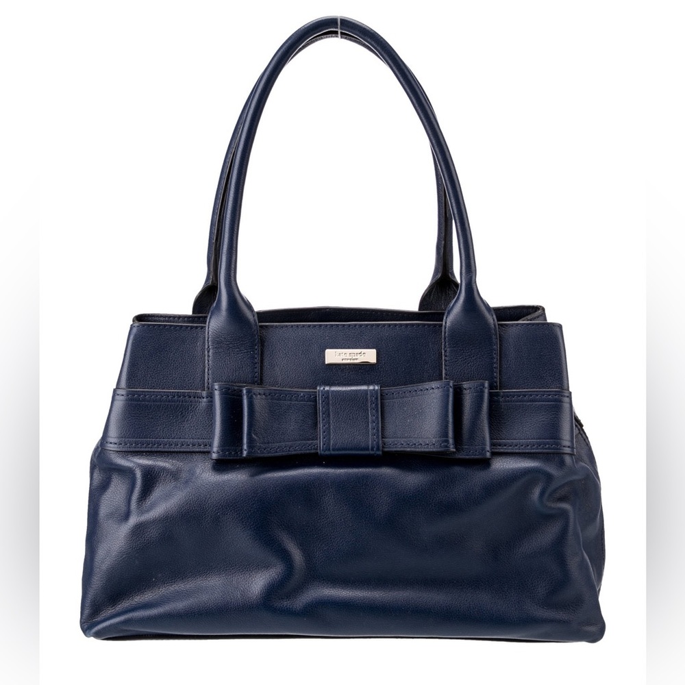Kate Spade Navy Blue Shoulder Bag